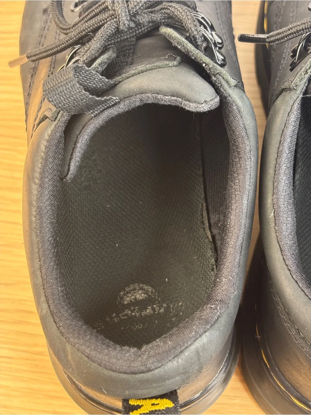 Dr. Martens they feature
